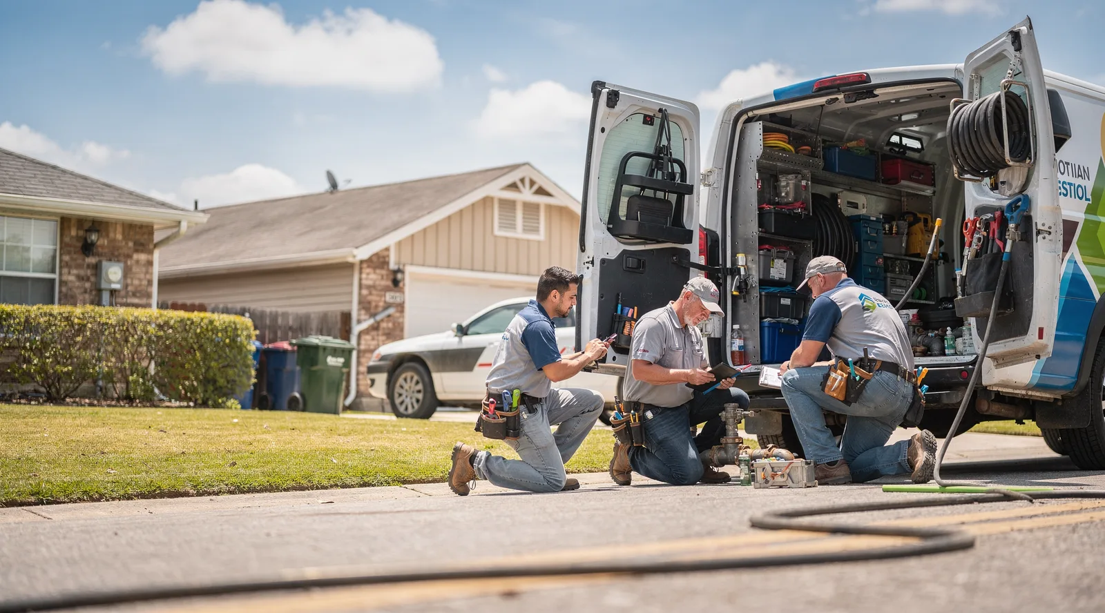 Emergency Plumber in Fernley, NV near me